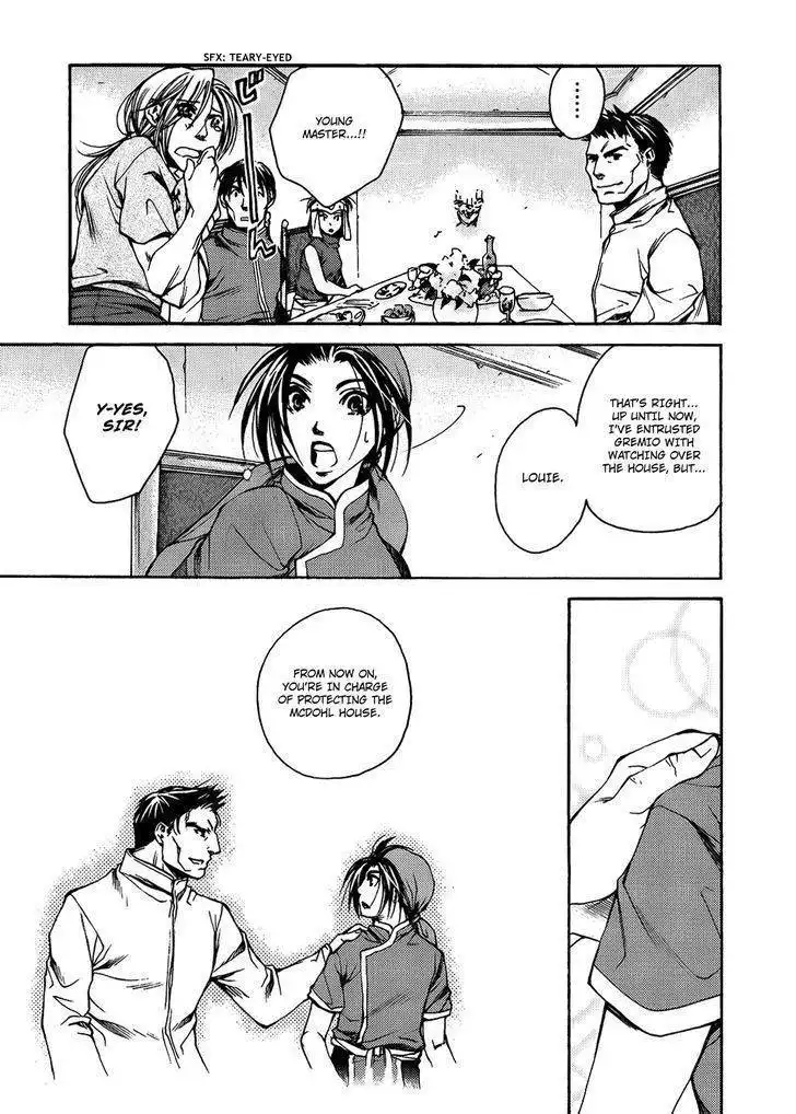 Gensou Suikoden - Uketsugareshi Monshiyou Chapter 2 6